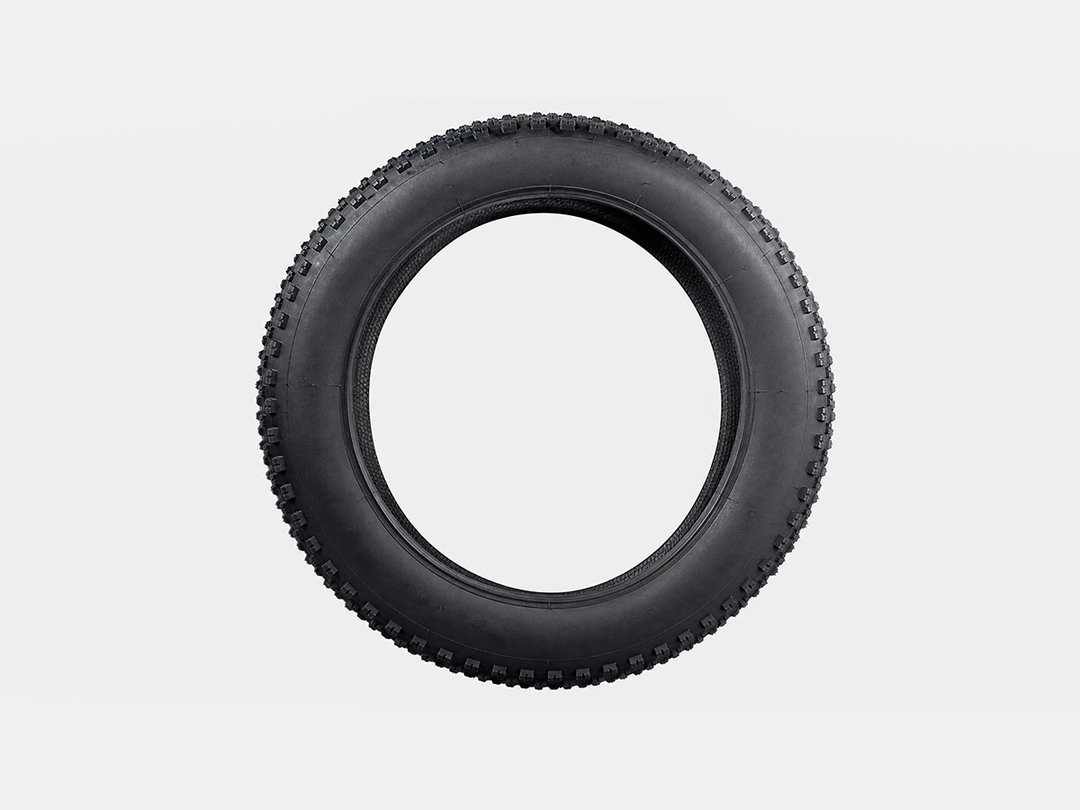 Tonnerrey Universal All-Terrain Fat Tire for Electric Bike 16x4.0 Wide Outer Tire