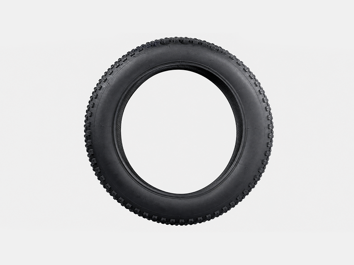Tonnerrey Universal All-Terrain Fat Tire for Electric Bike 16x4.0 Wide Outer Tire