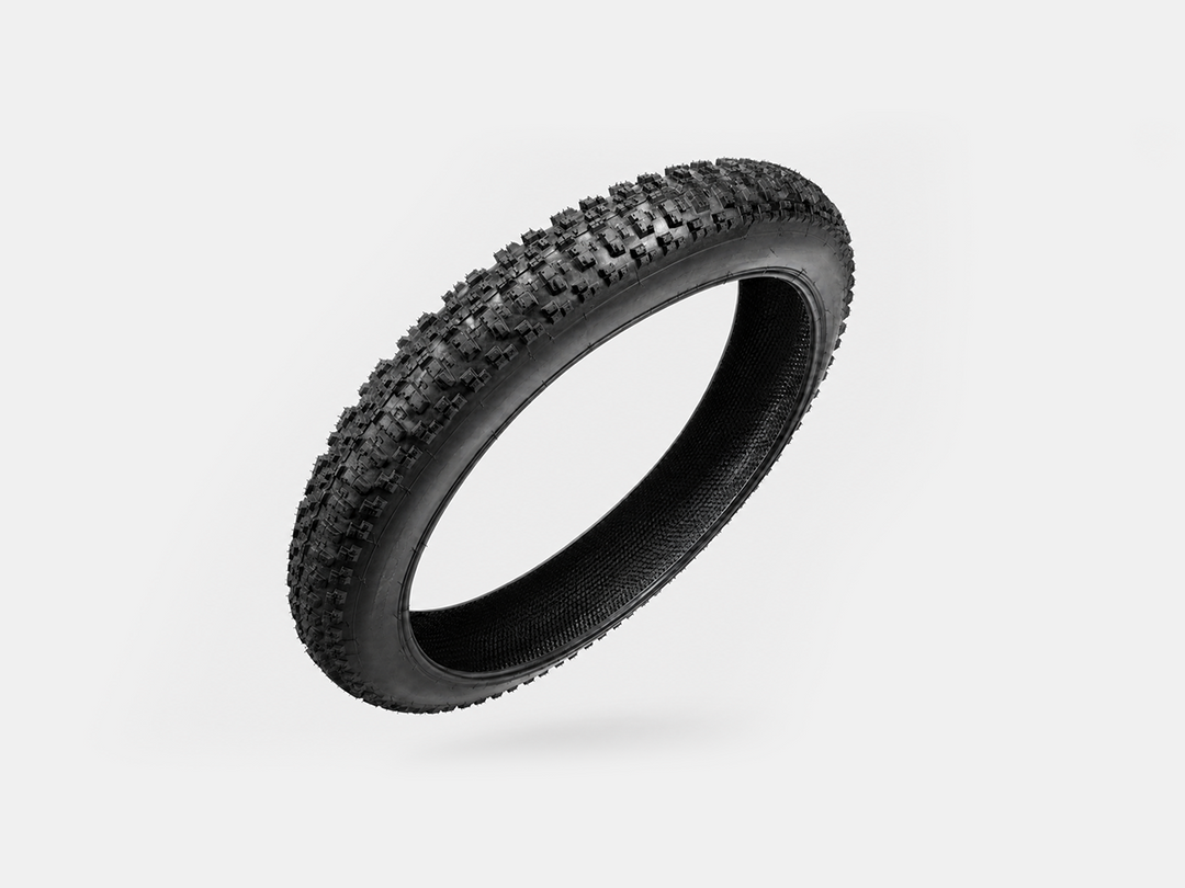Tonnerrey Universal All-Terrain Fat Tire for Electric Bike 16x4.0 Wide Outer Tire