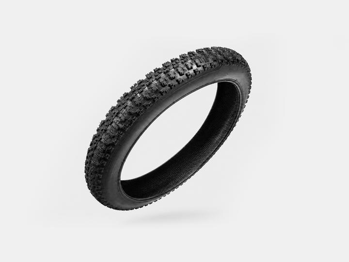 Tonnerrey Universal All-Terrain Fat Tire for Electric Bike 16x4.0 Wide Outer Tire