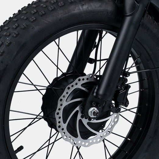 TONNERREY - Tonnerrey_D2_Ebike_Zu10 -TONNERREY