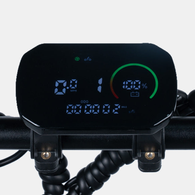 TONNERREY - Tonnerrey_D2_Ebike_Zu15 -TONNERREY