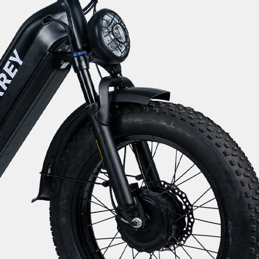 TONNERREY - Tonnerrey_D2_Ebike_Zu17 -TONNERREY