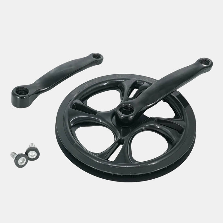 Tonnerrey T8 Ebike Crankset