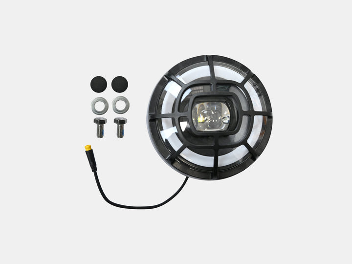 T16 Electric Bike Headlight – Replacement LED Front Light - TONNERREY