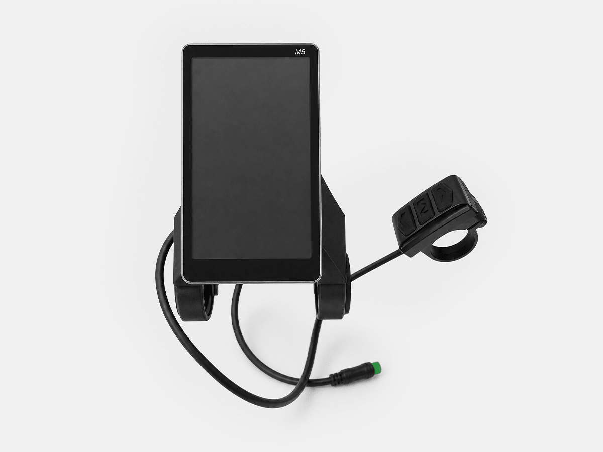 T16 Replacement Display & Control Button - TONNERREY