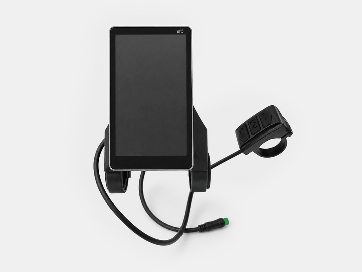 T16 Replacement Display & Control Button - TONNERREY