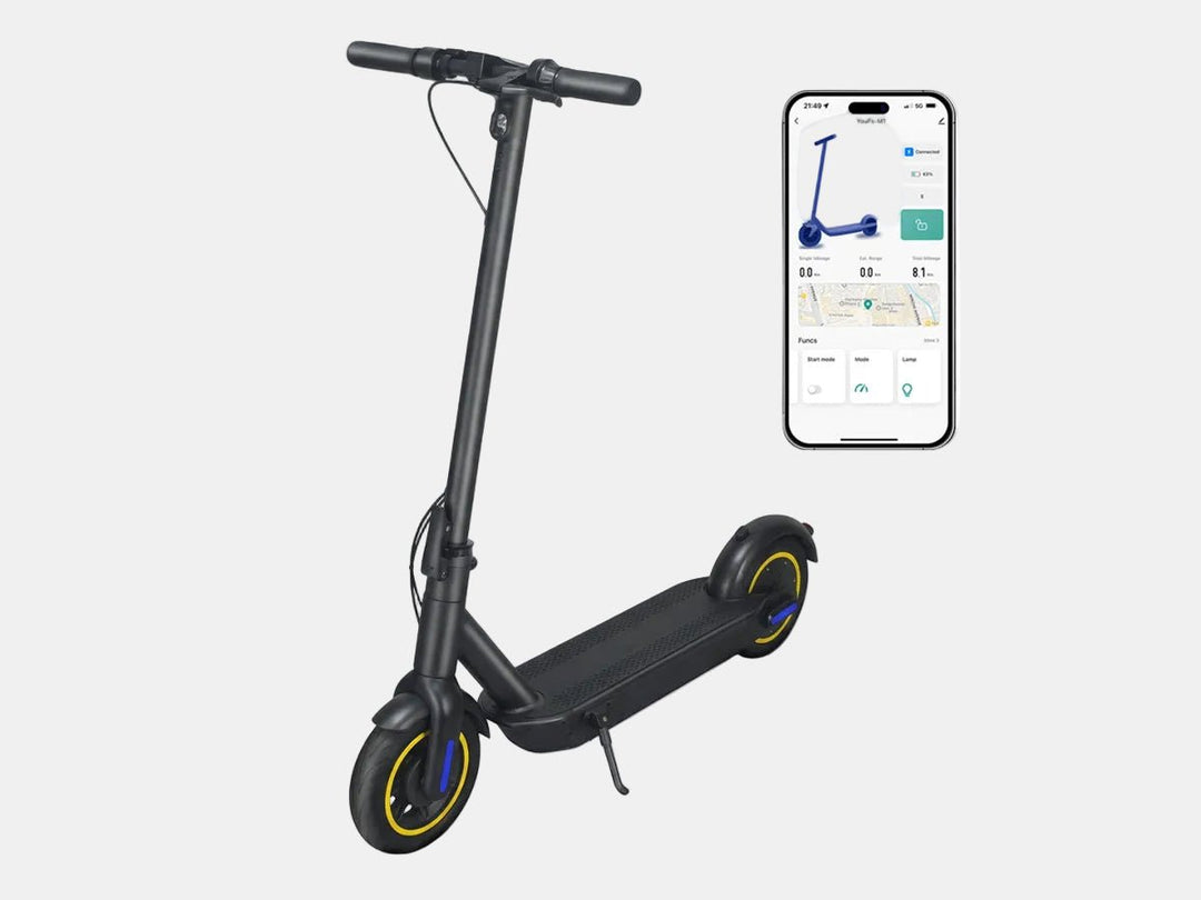 Tonnerrey 10inch Folding Electric Scooter ES01 - TONNERREY