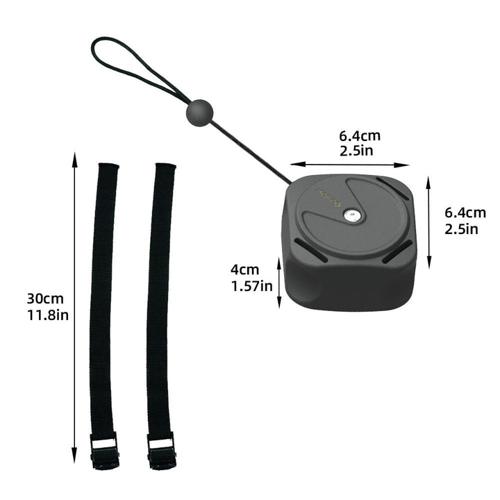 Tonnerrey Bike Towing System - Black - TONNERREY