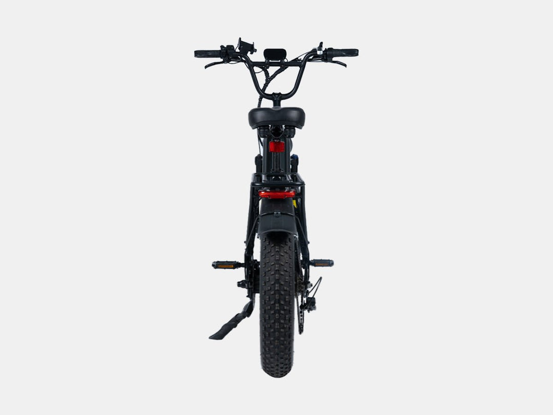 Tonnerrey D2 Dual Motor Step - Through Commuter Ebike - TONNERREY