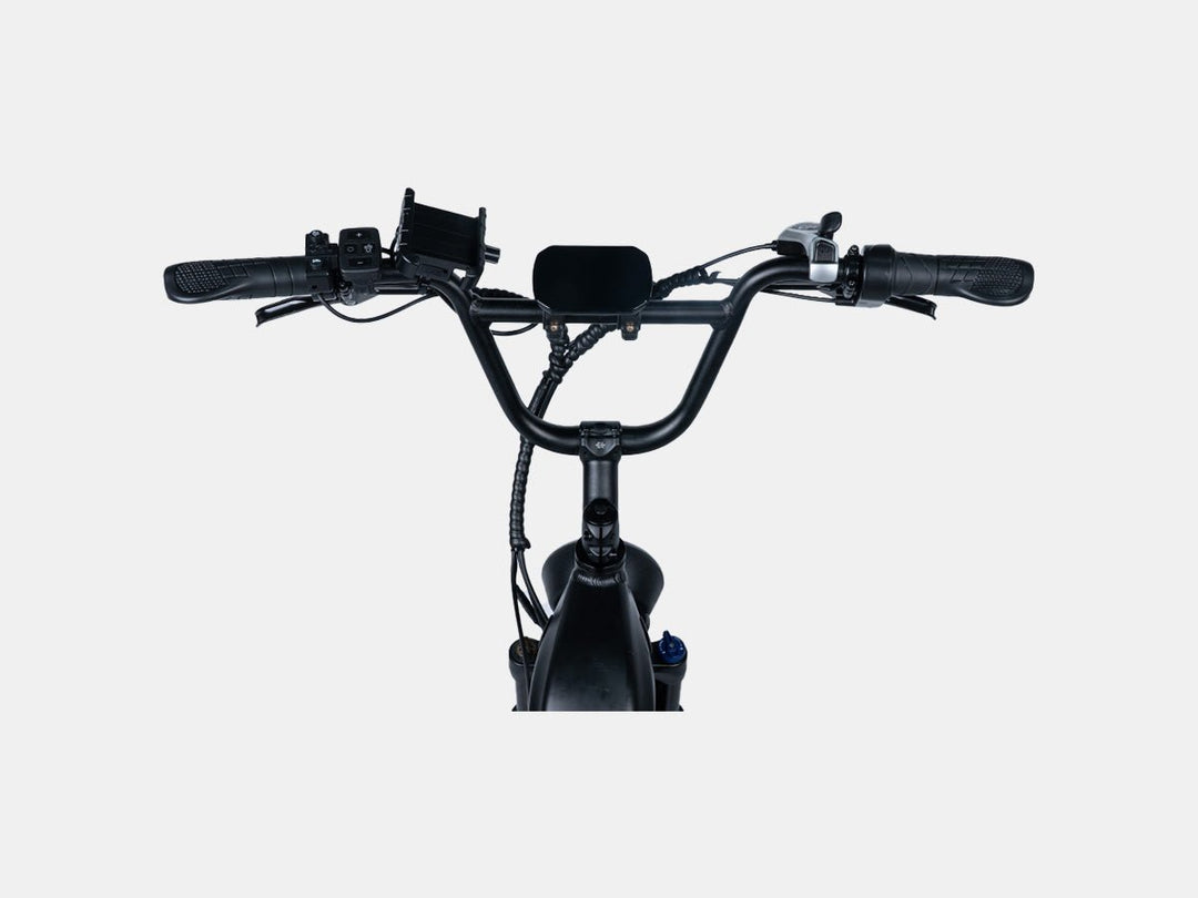 Tonnerrey D2 Dual Motor Step - Through Commuter Ebike - TONNERREY