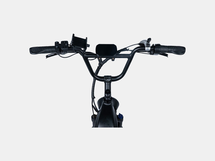 Tonnerrey D2 Dual Motor Step - Through Commuter Ebike - TONNERREY