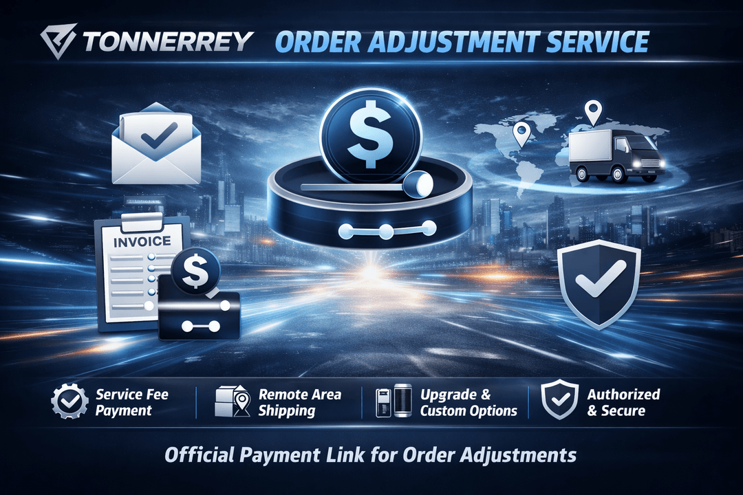 Tonnerrey Order Service - TONNERREY