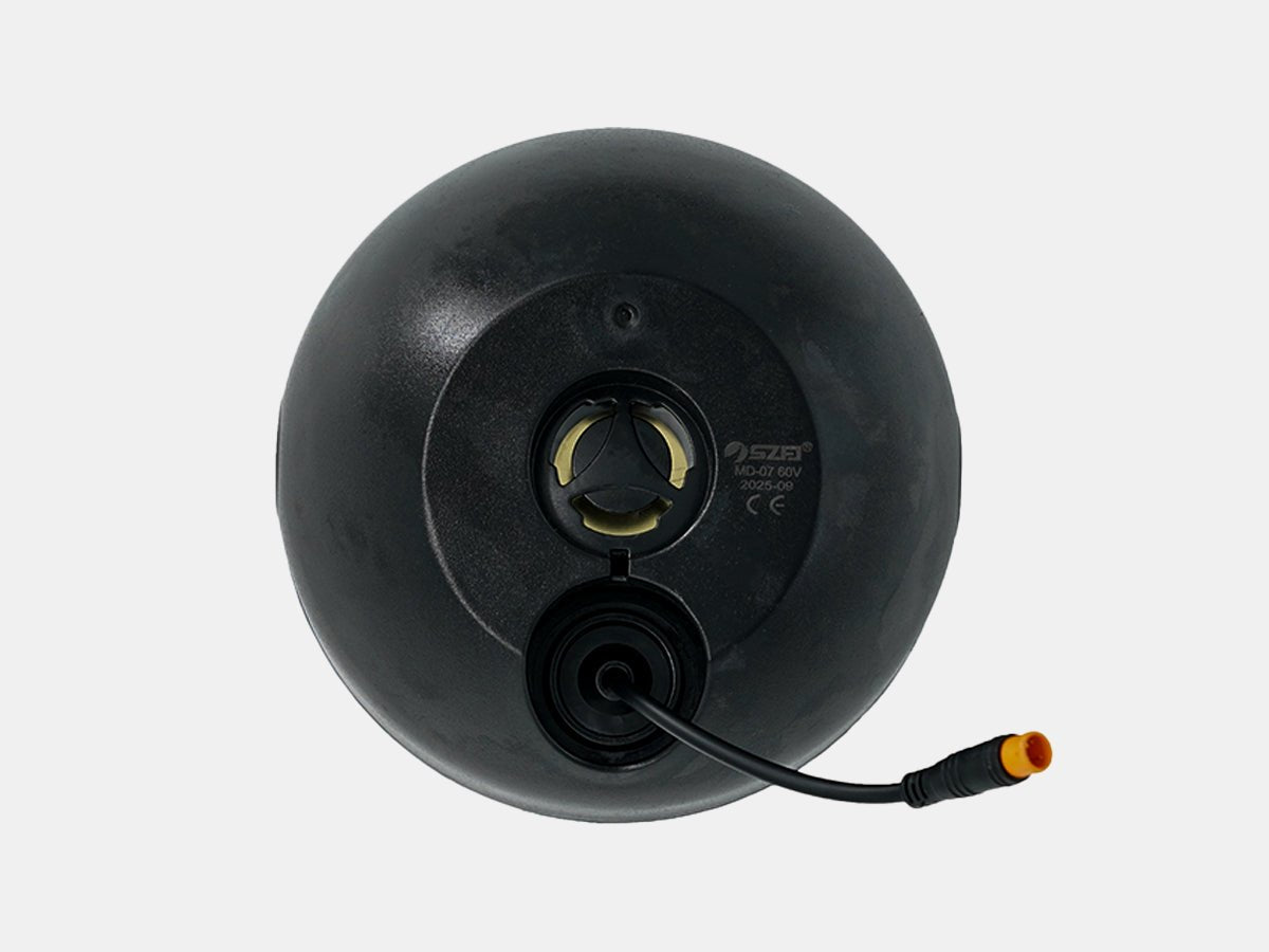 Tonnerrey Robust LED Headlight with Protective Grill - TONNERREY
