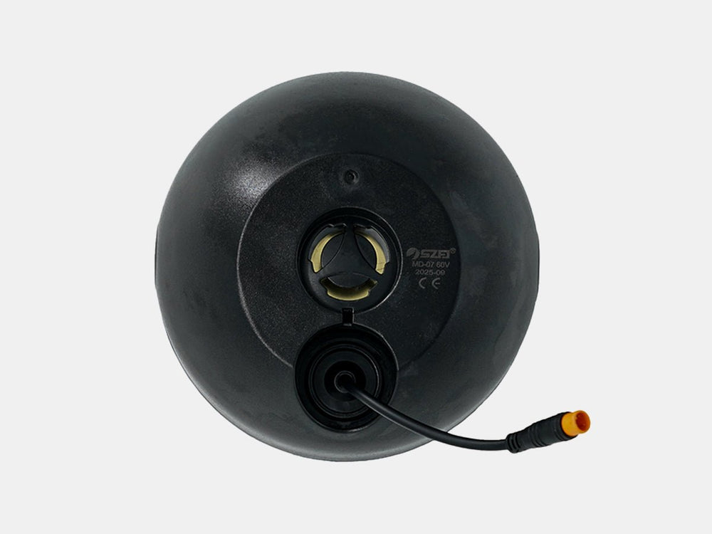 Tonnerrey Robust LED Headlight with Protective Grill - TONNERREY