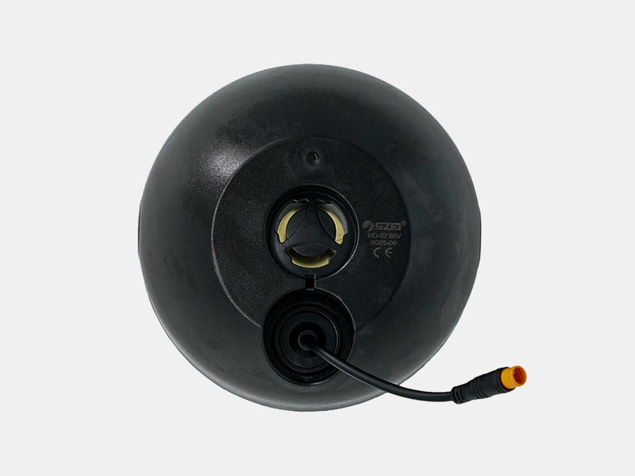 Tonnerrey Robust LED Headlight with Protective Grill-TONNERREY