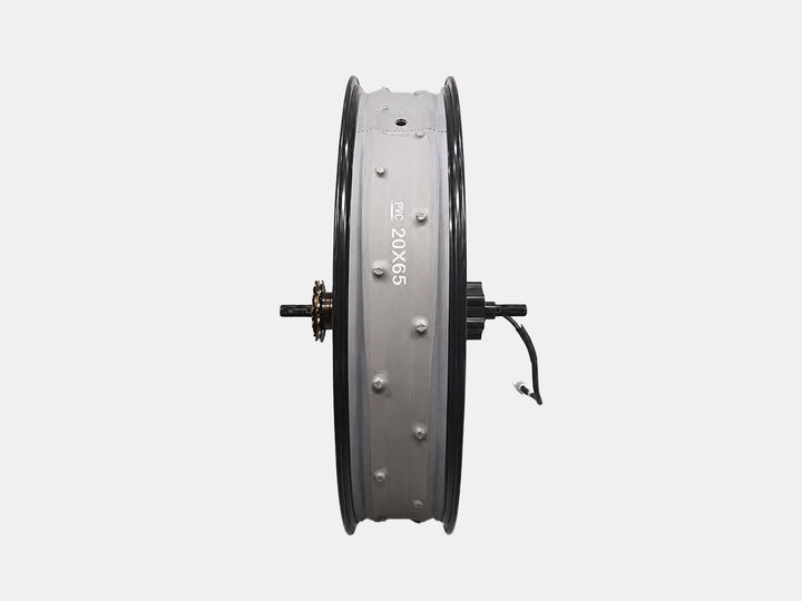 Tonnerrey T8 Dual Motor Rear Motor Wheel Assembly - TONNERREY