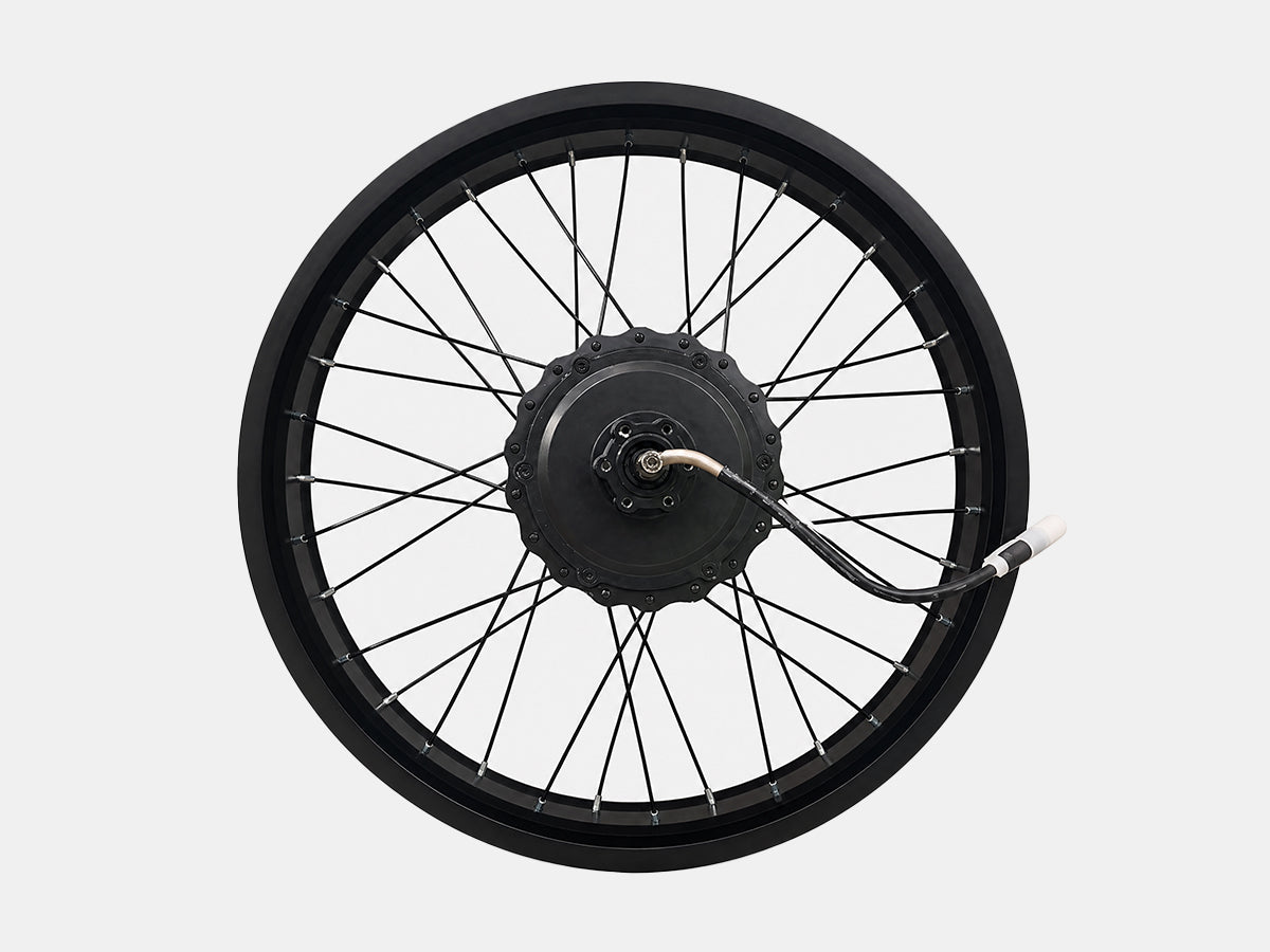 Tonnerrey T8 Dual Motor Rear Motor Wheel Assembly - TONNERREY