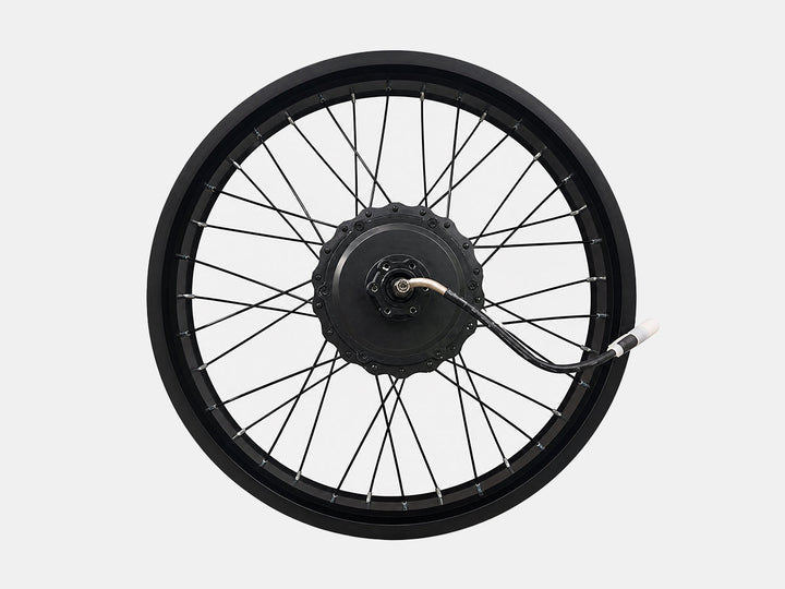 Tonnerrey T8 Dual Motor Rear Motor Wheel Assembly - TONNERREY