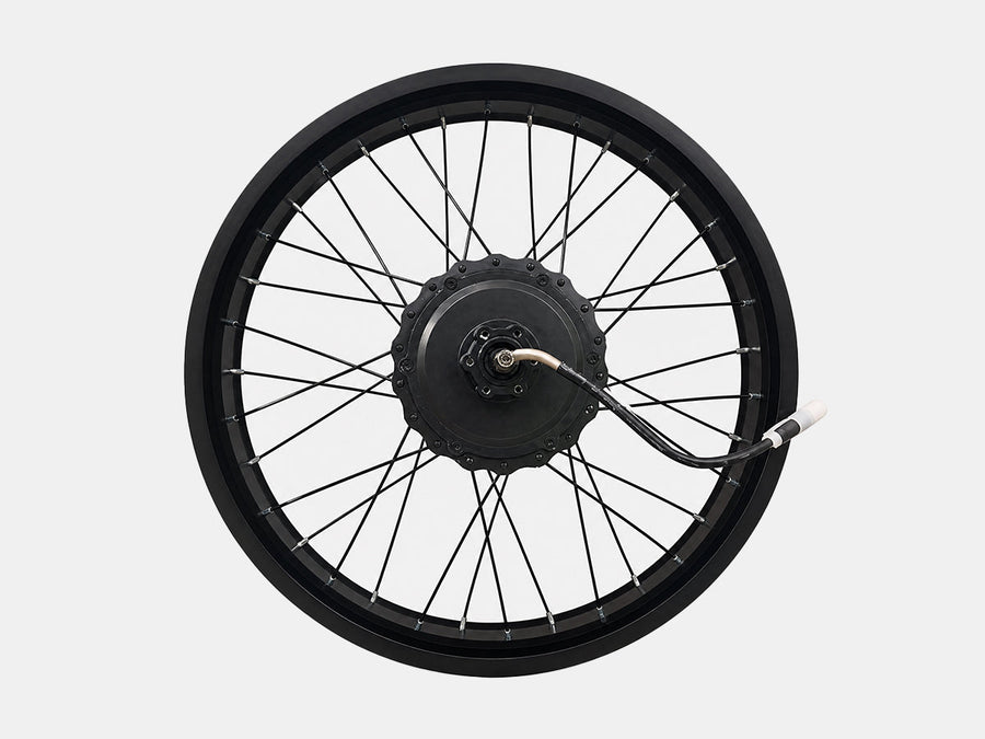 Tonnerrey T8 Dual Motor Rear Motor Wheel Assembly - TONNERREY