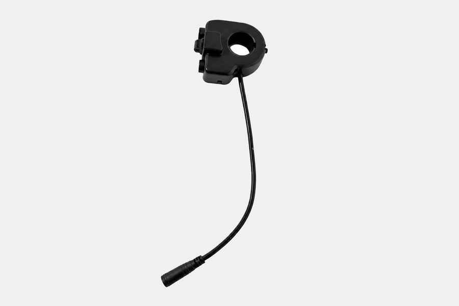 Tonnerrey T8 ebike Horn & Light Switch Assembly - TONNERREY
