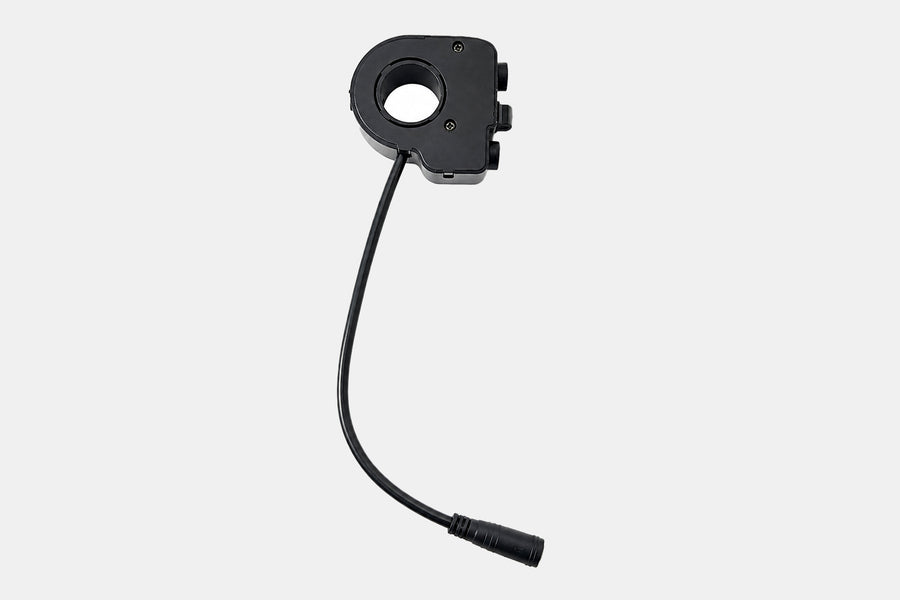 Tonnerrey T8 ebike Horn & Light Switch Assembly