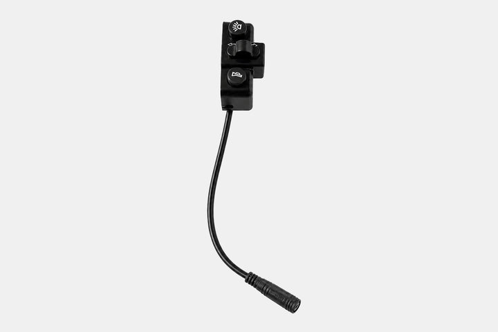 Tonnerrey T8 ebike Horn & Light Switch Assembly