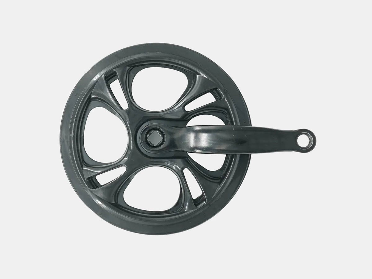 Tonnerrey T8 Moped Style Electric bike Crankset - TONNERREY