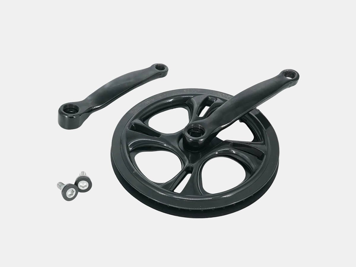 Tonnerrey T8 Moped Style Electric bike Crankset - TONNERREY