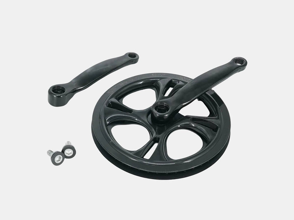 Tonnerrey T8 Moped Style Electric bike Crankset - TONNERREY