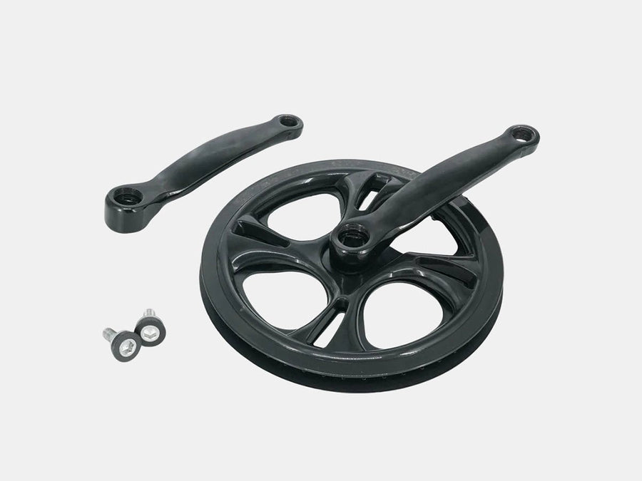 Tonnerrey T8 Moped Style Electric bike Crankset-TONNERREY