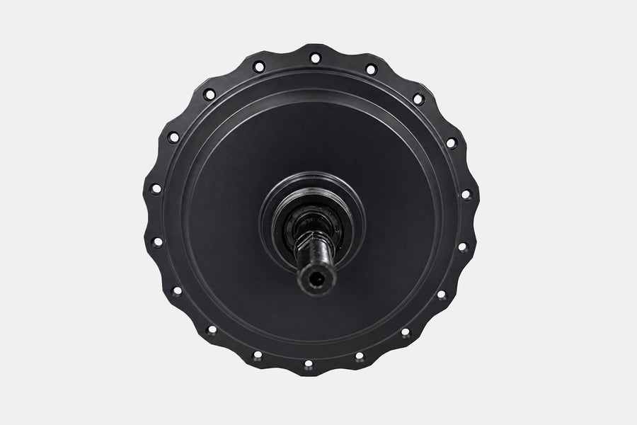 Tonnerrey T8 Rear Hub Motor Core Replacement