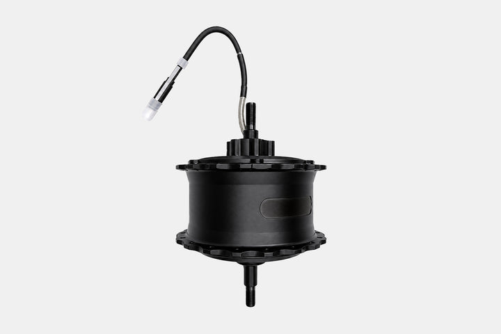 Tonnerrey T8 Rear Hub Motor Core Replacement