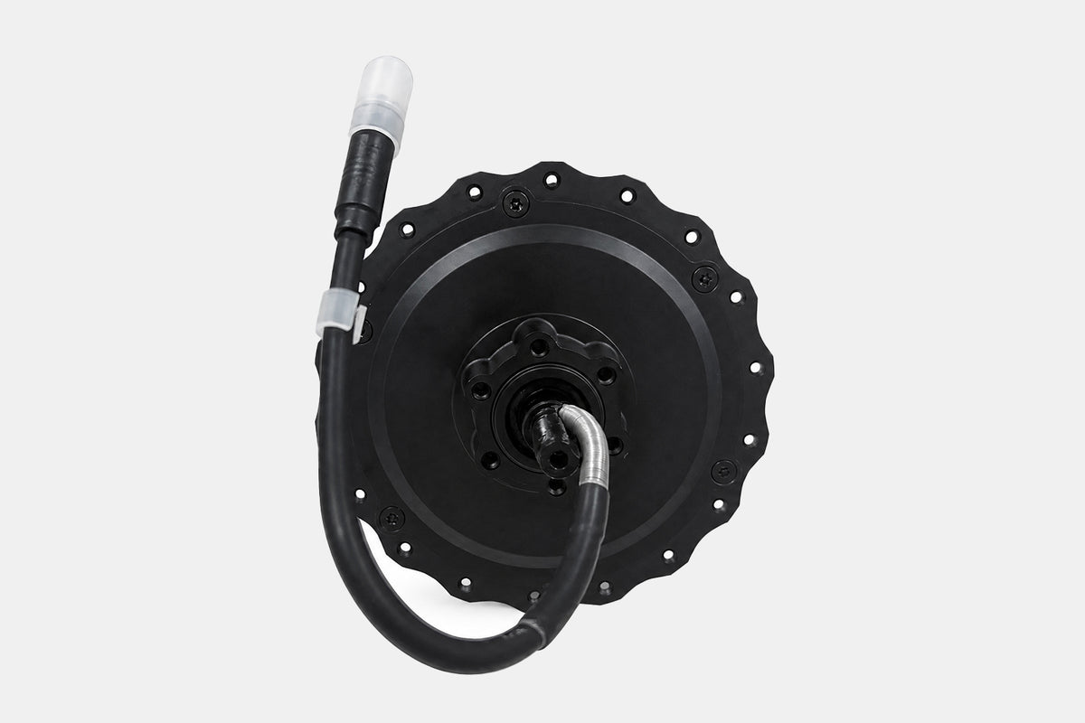 Tonnerrey T8 Rear Hub Motor Core Replacement