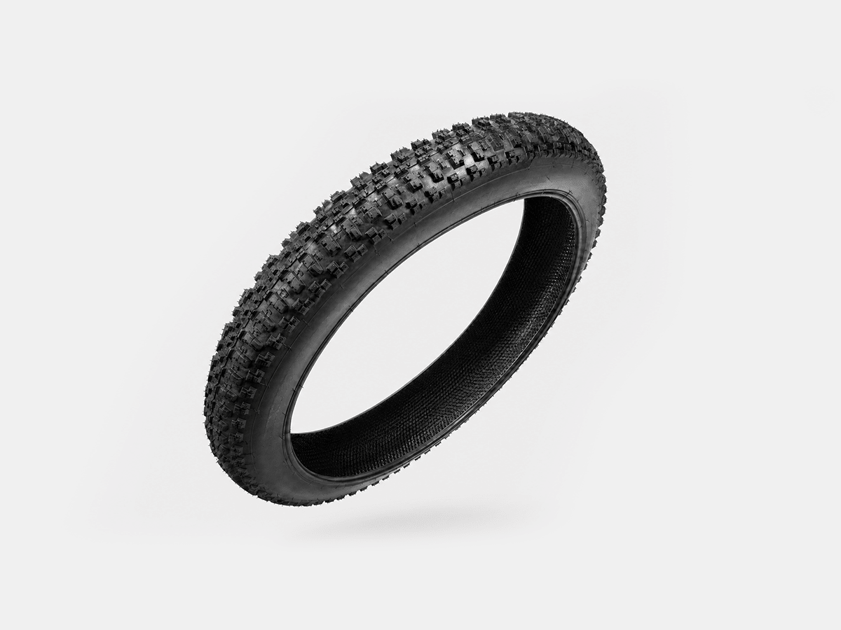 Tonnerrey Universal All-Terrain Fat Tire for Electric Bike 16x4.0 Wide Outer Tire - TONNERREY
