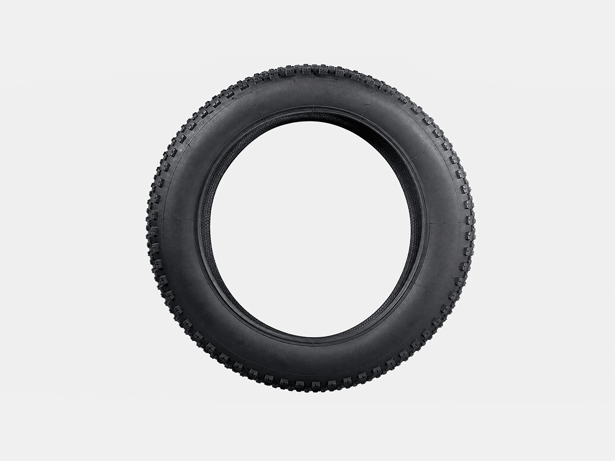 Tonnerrey Universal All-Terrain Fat Tire for Electric Bike 16x4.0 Wide Outer Tire - TONNERREY